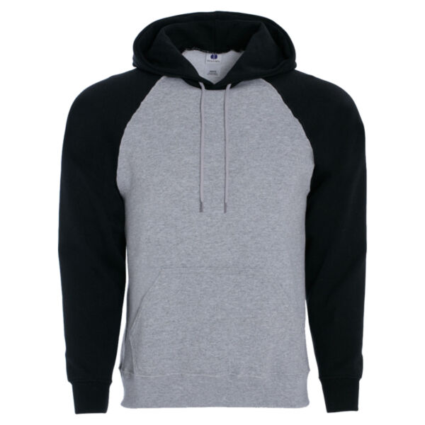 Men's Athletic Fleece Banner Hooded Sweatshirt Thumbnail