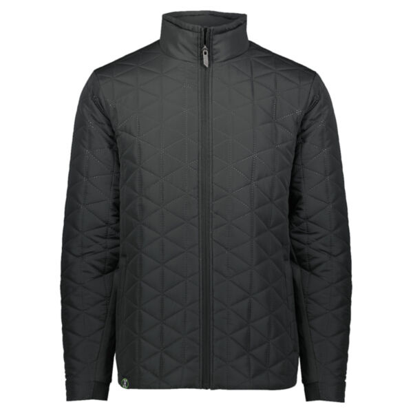 Men's Repreve® Eco Quilted Jacket Thumbnail