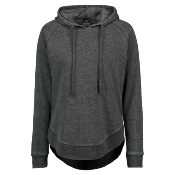 MV Sport Women's Jordan Angel Fleece Hooded Sweatshirt W20172 Women's Jordan Angel Fleece Hooded Sweatshirt Thumbnail