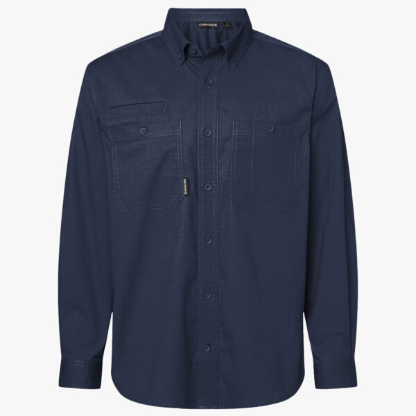 DRI DUCK Men's Craftsman Woven Shirt 4450T Men's Craftsman Woven Shirt Thumbnail