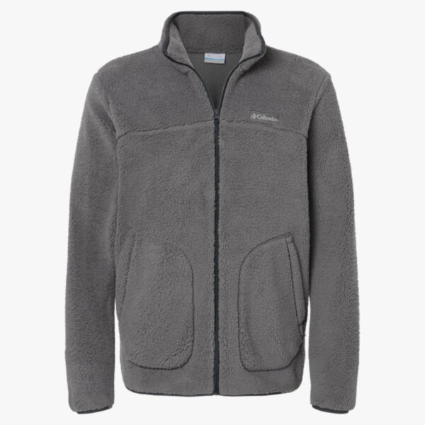 Men's Rugged Ridge™ II Sherpa Fleece Full-Zip Thumbnail