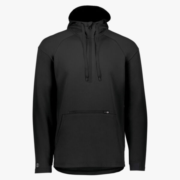 Men's Limitless Quarter-Zip Hooded Pullover Thumbnail
