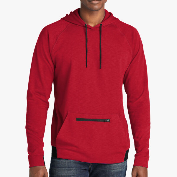 PosiCharge ® Strive Hooded Pullover Thumbnail