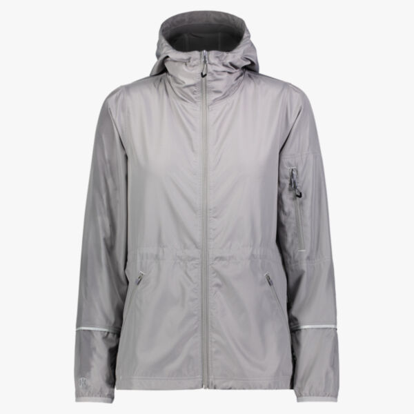 Holloway Women's Packable Hooded Jacket 229782 Women's Packable Hooded Jacket Thumbnail