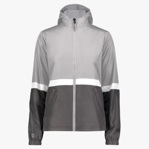 Holloway Women's Turnabout Reversible Hooded Jacket 229787 Women's Turnabout Reversible Hooded Jacket Thumbnail