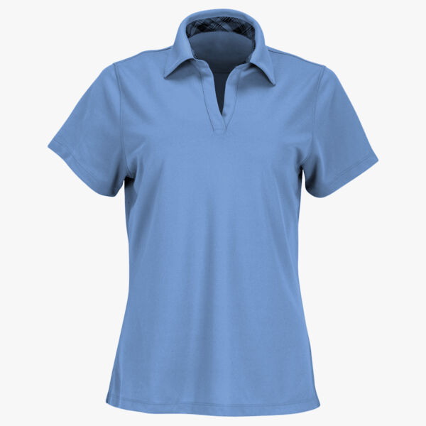 Women's Memphis Sueded Polo Thumbnail