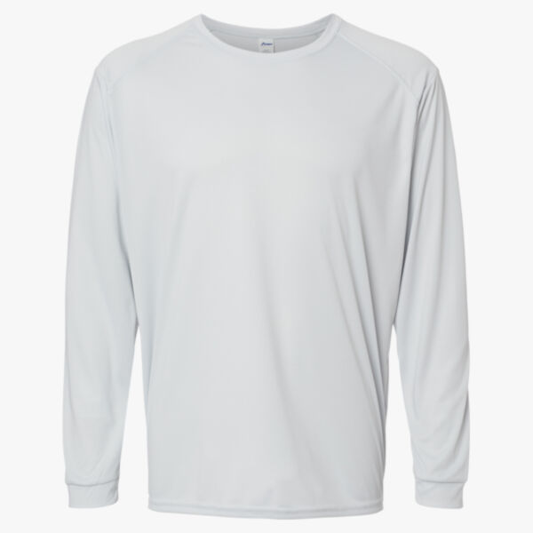 Unisex Long Islander Performance Long Sleeve T-Shirt Thumbnail