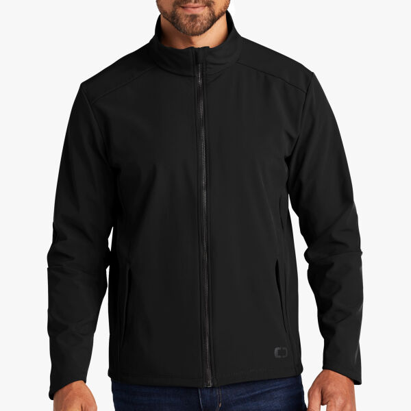 Commuter Full Zip Soft Shell Thumbnail