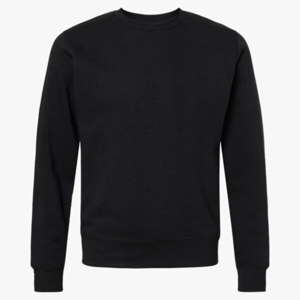 Unisex Triblend Fleece Crewneck Sweatshirt Thumbnail