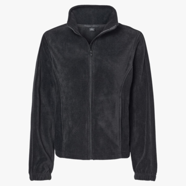 Burnside Women's Polar Fleece Full-Zip Jacket 5062 Women's Polar Fleece Full-Zip Jacket Thumbnail