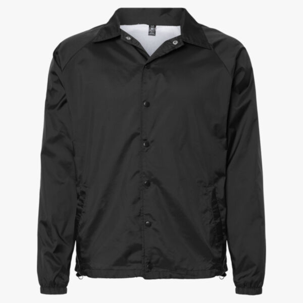 Burnside Unisex Mentor Coach's Jacket 9718 Unisex Mentor Coach's Jacket Thumbnail