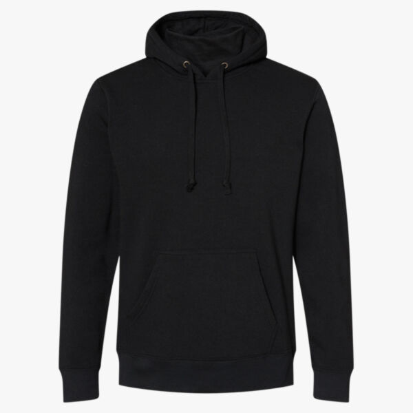 Men's Gaiter Fleece Hooded Sweatshirt Thumbnail