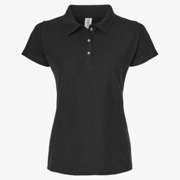 Women's 50/50 Sport Pique Polo Thumbnail