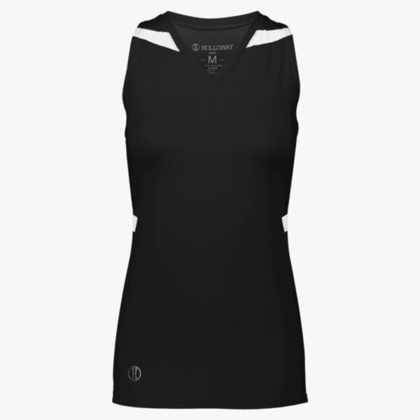 Holloway Women's PR Max Compression Racerback Jersey 221337 Women's PR Max Compression Racerback Jersey Thumbnail