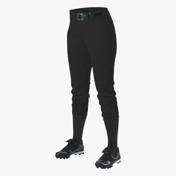 Alleson Athletic Women's Crush Knicker Pants 655W Women's Crush Knicker Pants Thumbnail
