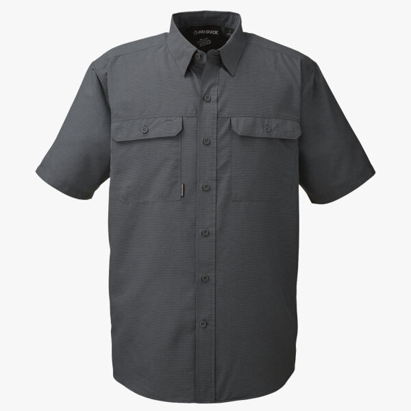 Men's Crossroad Woven Short Sleeve Shirt Thumbnail