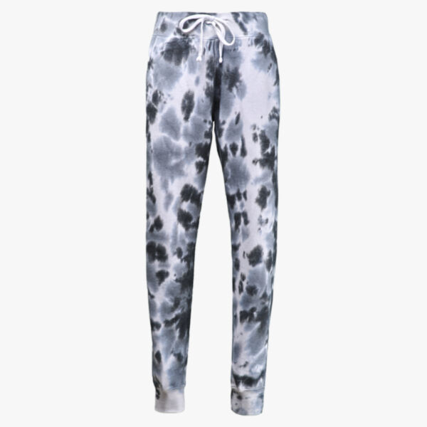 Unisex Tie-Dyed Fleece Joggers Thumbnail