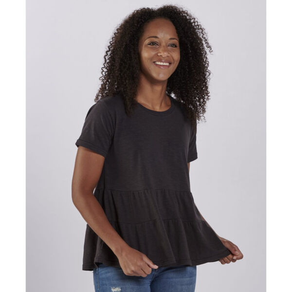 Boxercraft Women's Willow T-Shirt BW2401 Women's Willow T-Shirt Thumbnail