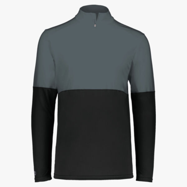 Youth Momentum Team Quarter-Zip Pullover Thumbnail