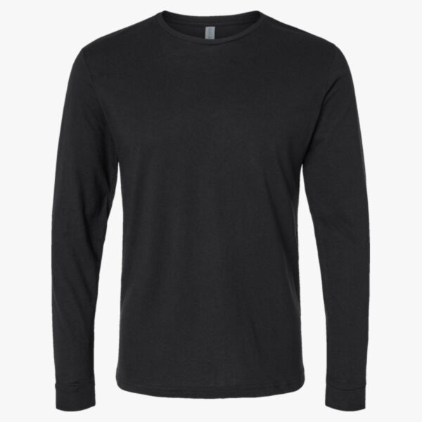 Unisex CVC Long Sleeve T-Shirt Thumbnail