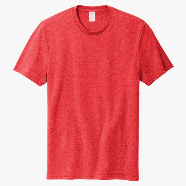 AllMade Unisex Recycled Blend Tee AL2300 Unisex Recycled Blend Tee Thumbnail