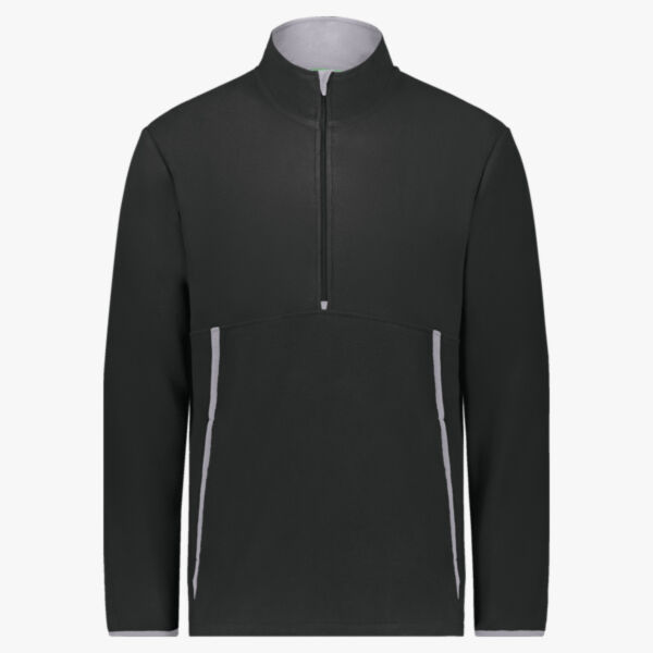Augusta Sportswear Unisex Eco Revive™ Polar Fleece Quarter-Zip Pullover 6855 Unisex Eco Revive™ Polar Fleece Quarter-Zip Pullover Thumbnail