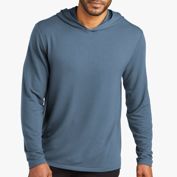 Port Authority Microterry Pullover Hoodie K826 Microterry Pullover Hoodie Thumbnail