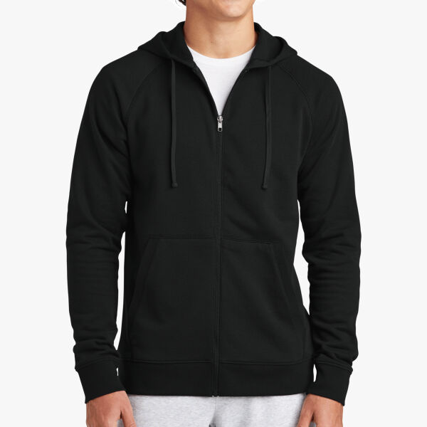Sport Tek Drive Fleece Hooded Full Zip STF201 Drive Fleece Hooded Full Zip Thumbnail