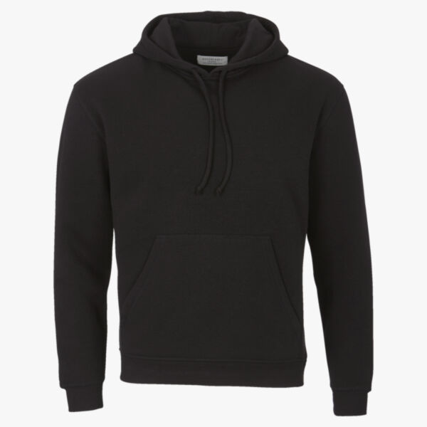 Unisex Fleece Hooded Sweatshirt Thumbnail