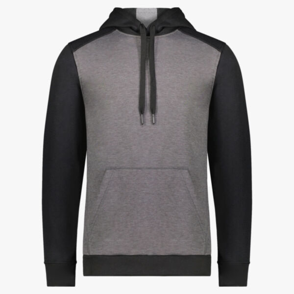 Unisex Eco Revive™ Three-Season Triblend Fleece Hooded Sweatshirt Thumbnail
