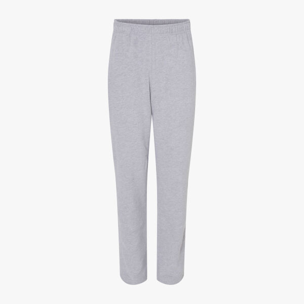 Unisex Sponge Fleece Straight Leg Sweatpants Thumbnail