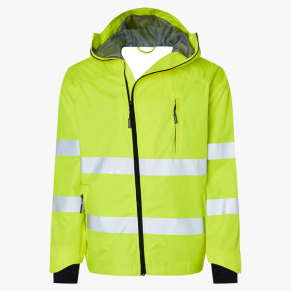 Kishigo Unisex Premium Black Series® Windbreaker WB102 Unisex Premium Black Series® Windbreaker Thumbnail