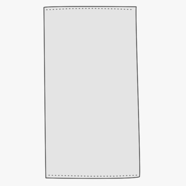 Sublimation Standard Rally Towel Thumbnail