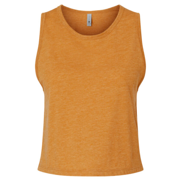 Next Level Apparel Women's Festival Crop Tank 5083 Women's Festival Crop Tank Thumbnail