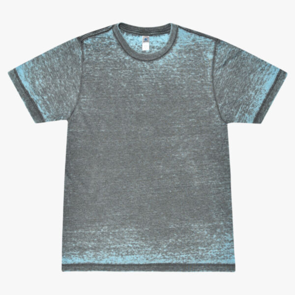 Unisex Acid Wash Burnout T-Shirt Thumbnail