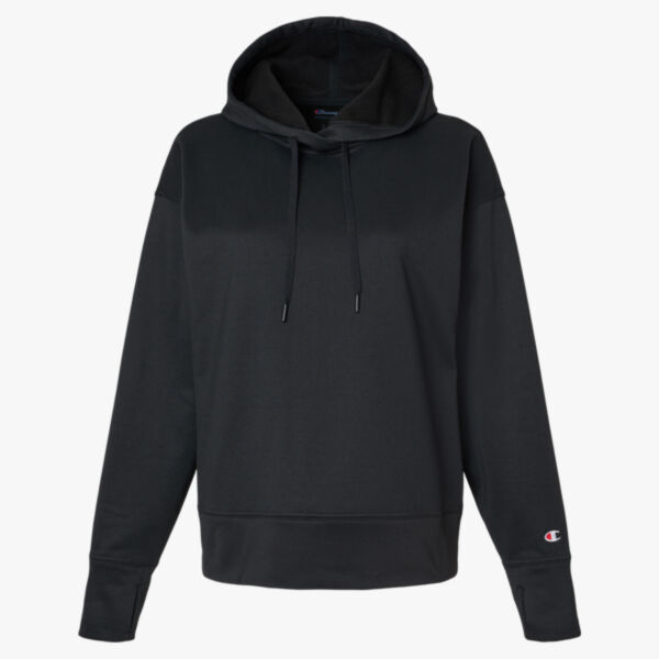 Women's Sport Hooded Sweatshirt Thumbnail