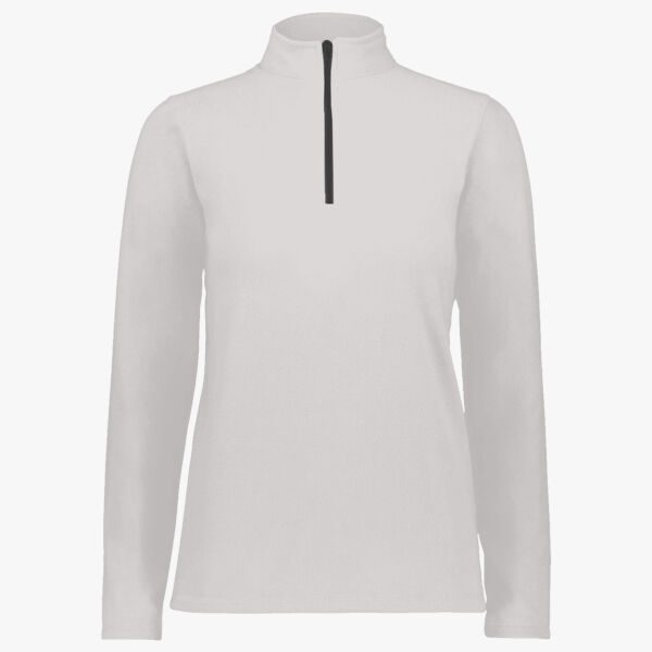 Augusta Sportswear Women's Eco Revive™ Micro-Lite Fleece Quarter-Zip Pullover 6864 Women's Eco Revive™ Micro-Lite Fleece Quarter-Zip Pullover Thumbnail