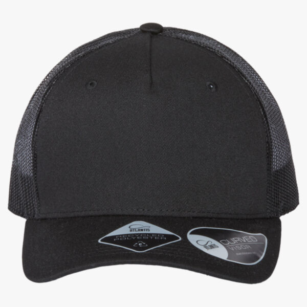 Sustainable Five-Panel Trucker Cap Thumbnail