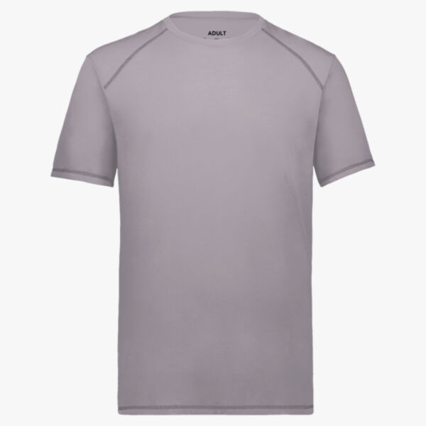 Unisex Super Soft-Spun Poly T-Shirt Thumbnail