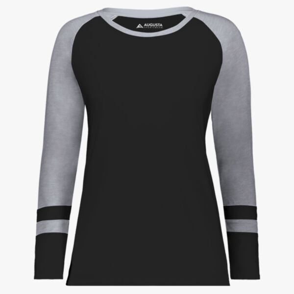 Women's Triblend Fanatic 2.0 Long Sleeve T-Shirt Thumbnail
