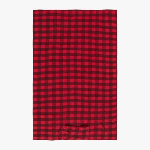 Triblend Fleece Blanket Thumbnail