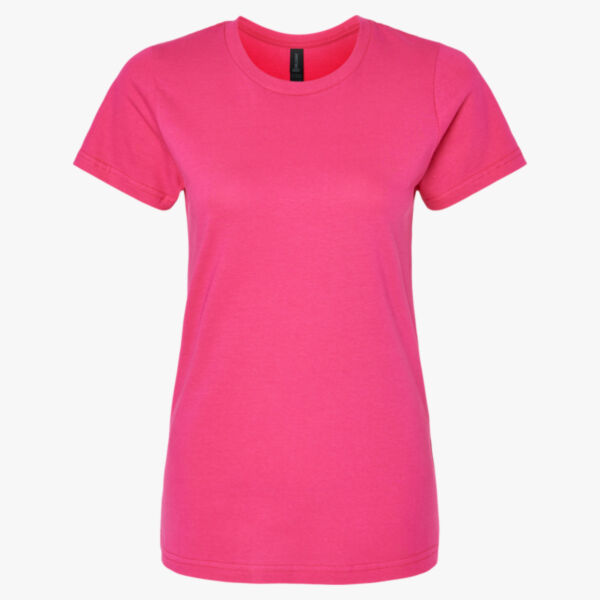 Gildan Women's Softstyle® Midweight T-Shirt 65000L Women's Softstyle® Midweight T-Shirt Thumbnail