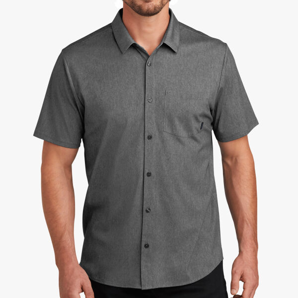 OGIO Extend Short Sleeve Button Up OG160 Extend Short Sleeve Button Up Thumbnail