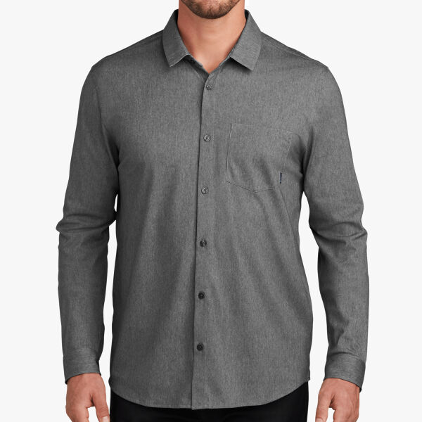 OGIO Extend Long Sleeve Button Up OG161 Extend Long Sleeve Button Up Thumbnail