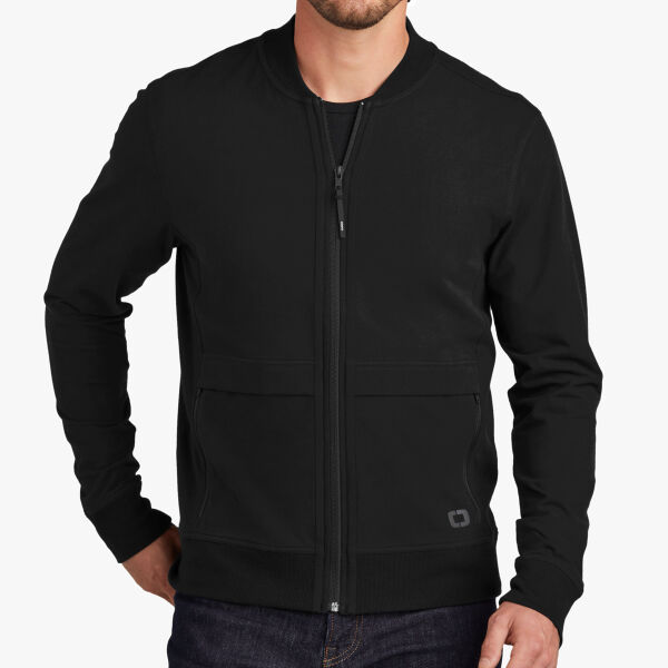 OGIO Outstretch Full Zip OG830 Outstretch Full Zip Thumbnail