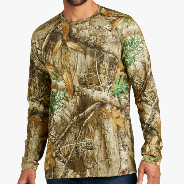 Russell Outdoors Realtree ® Performance Long Sleeve Tee RU150LS Realtree ® Performance Long Sleeve Tee Thumbnail