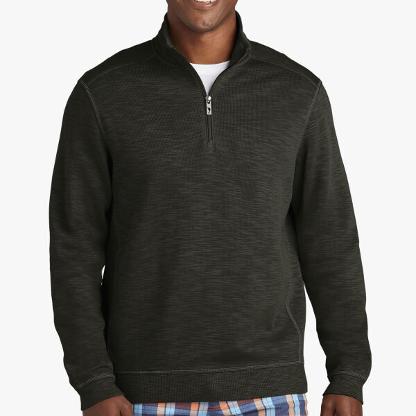 Tommy Bahama Tobago Bay 1/2 Zip ST226342TB Tobago Bay 1/2 Zip Thumbnail