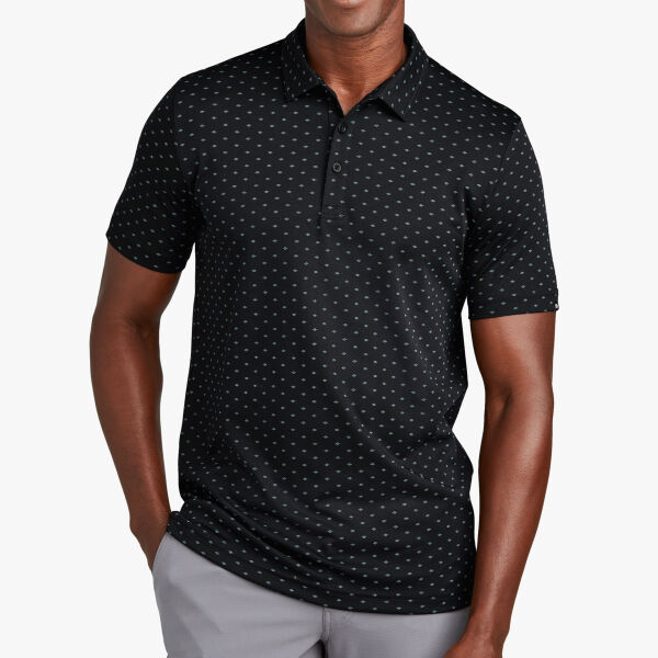 Travis Mathew Oceanside Geo Polo TM1MY403 Oceanside Geo Polo Thumbnail