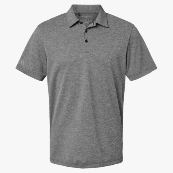 Men's Heathered Polo Thumbnail