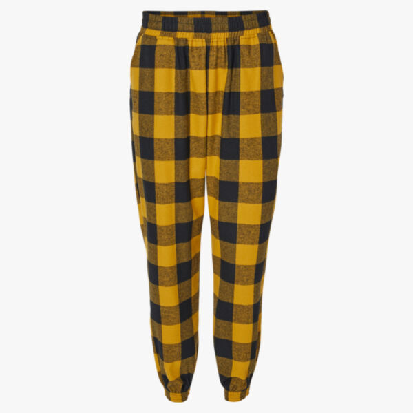 Youth Flannel Joggers Thumbnail